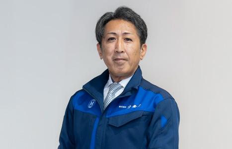 代表取締役社長