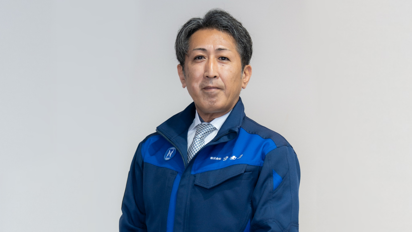 代表取締役社長