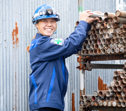 工事部